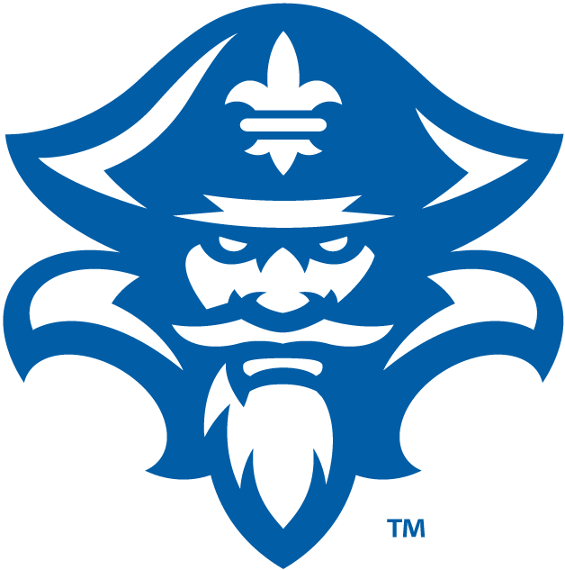 New Orleans Privateers 2013-Pres Secondary Logo v4 diy iron on heat transfer